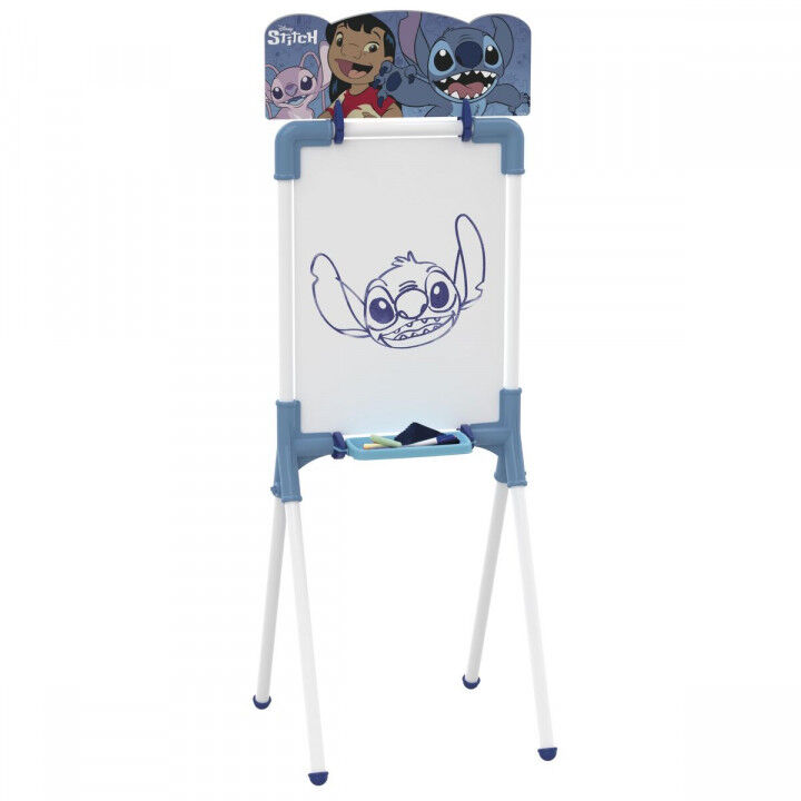 Ardoise double face Chicos 37 x 32 x 98 cm