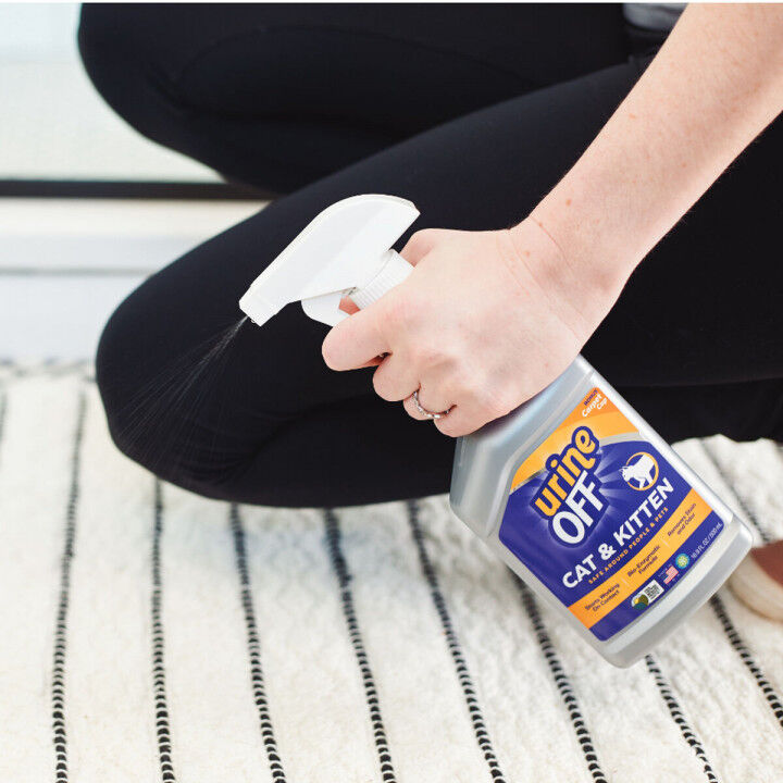 Schoonmaakster Urine Off 500 ml