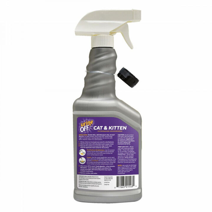 Schoonmaakster Urine Off 500 ml