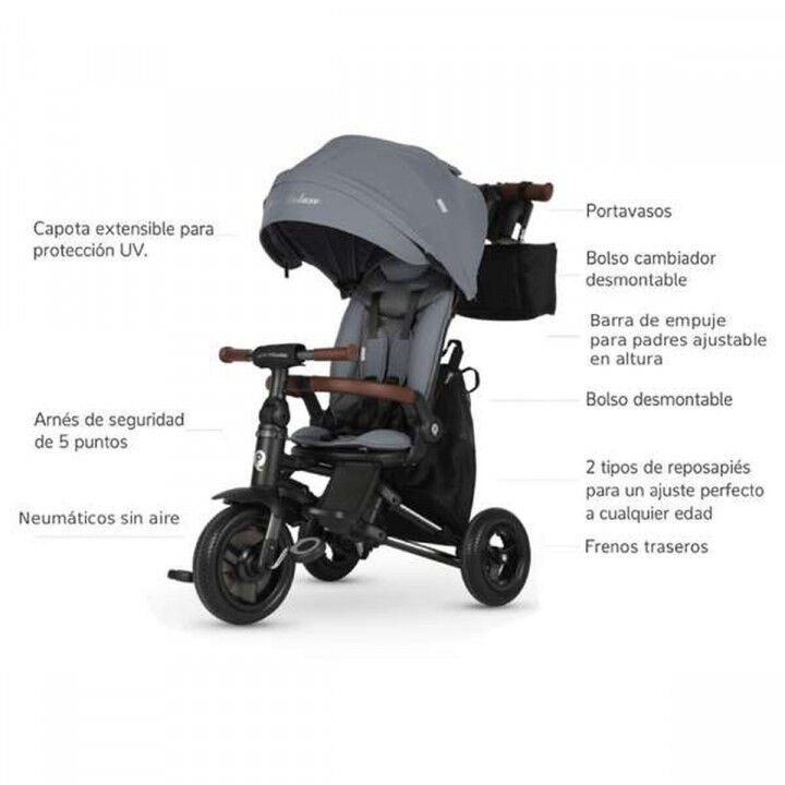 Triciclo Ociotrends Grigio