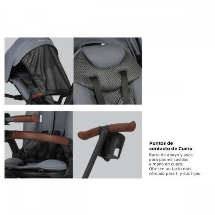 Triciclo Ociotrends Gris