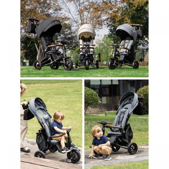 Tricycle Ociotrends Gris