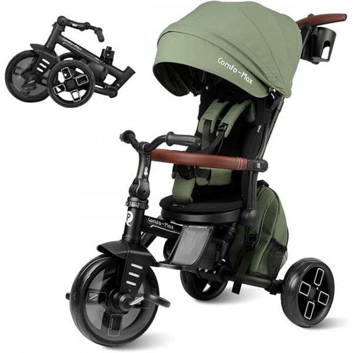 Triciclo Ociotrends Verde