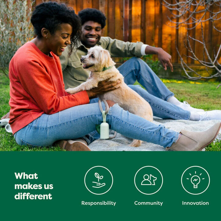 Wet Wipes for Pets Earth Rated Perfume free 100 Units