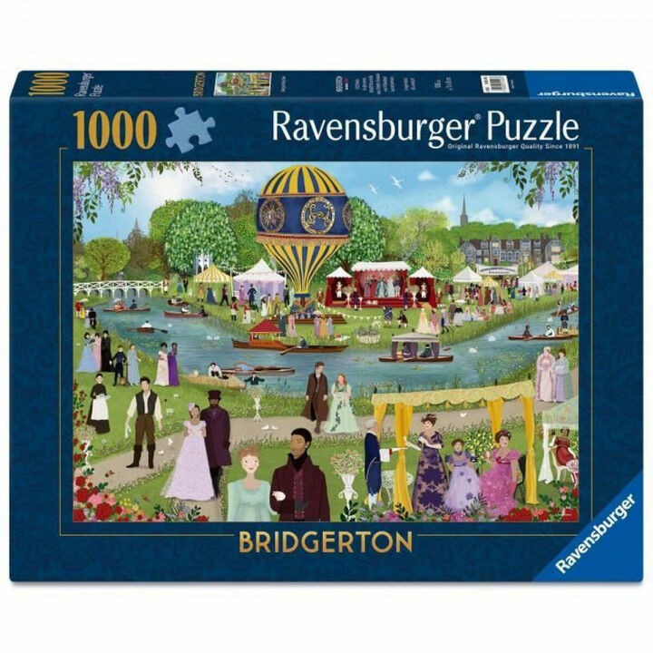Puzzle Ravensburger Bridgerton 1000 Pièces