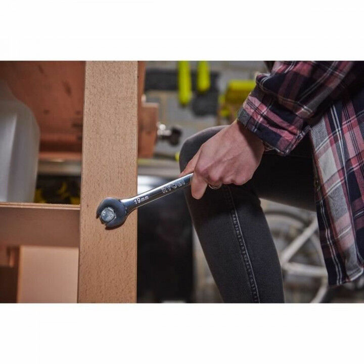 Satz Doppelmaulschlüssel Ryobi Recovery