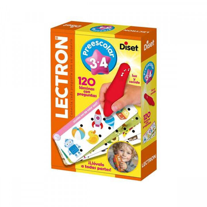 Educational Game Diset