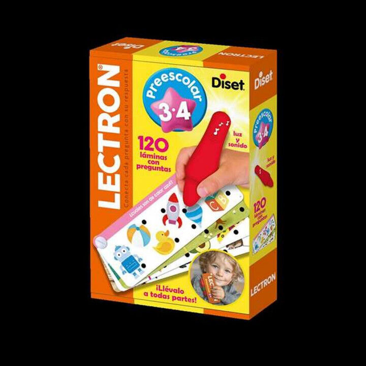 Gioco Educativo Diset