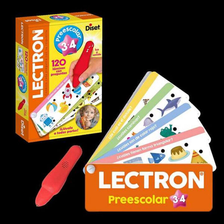 Educatief Spel Diset