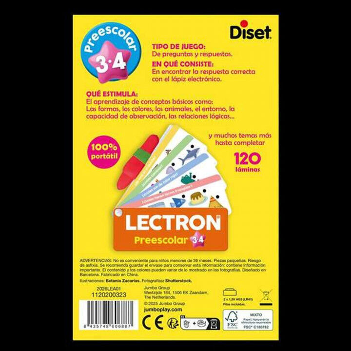 Jouet Educatif Diset