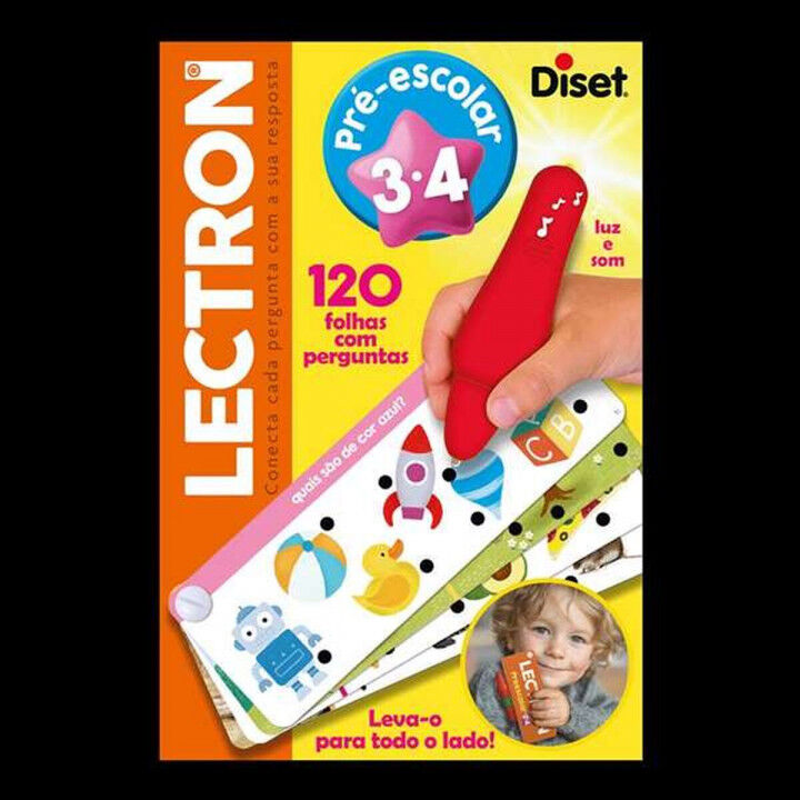 Educatief Spel Diset