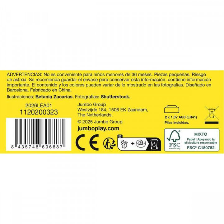 Gioco Educativo Diset