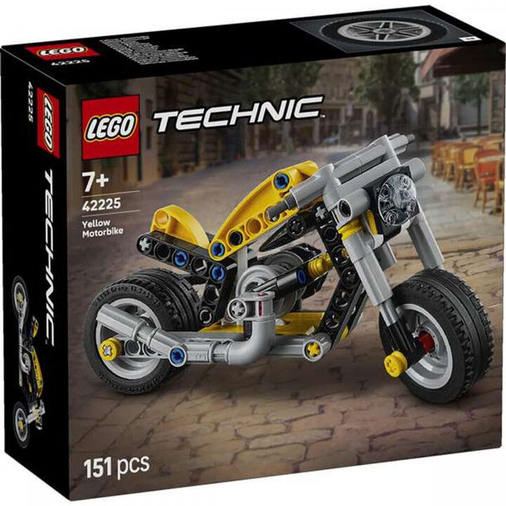 Construction set Lego
