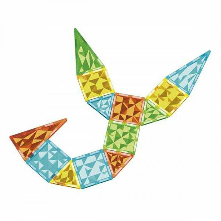 Educatief Spel Geomag 16 Onderdelen