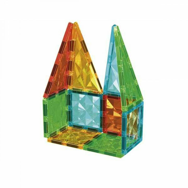 Educatief Spel Geomag 16 Onderdelen