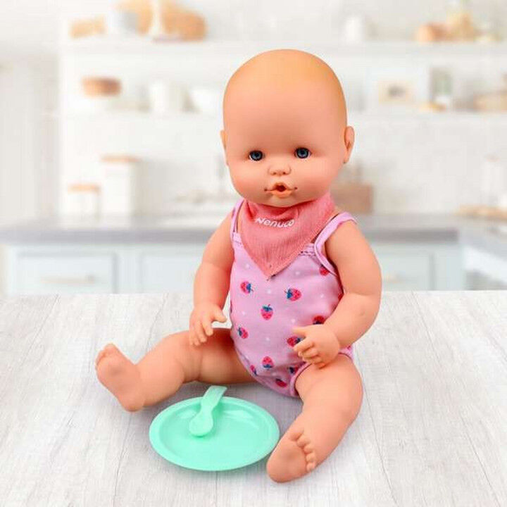 Muñeco Bebé Famosa 42 cm