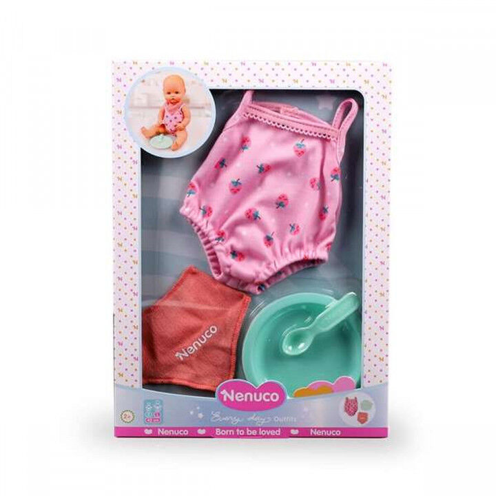 Baby Doll Famosa 42 cm
