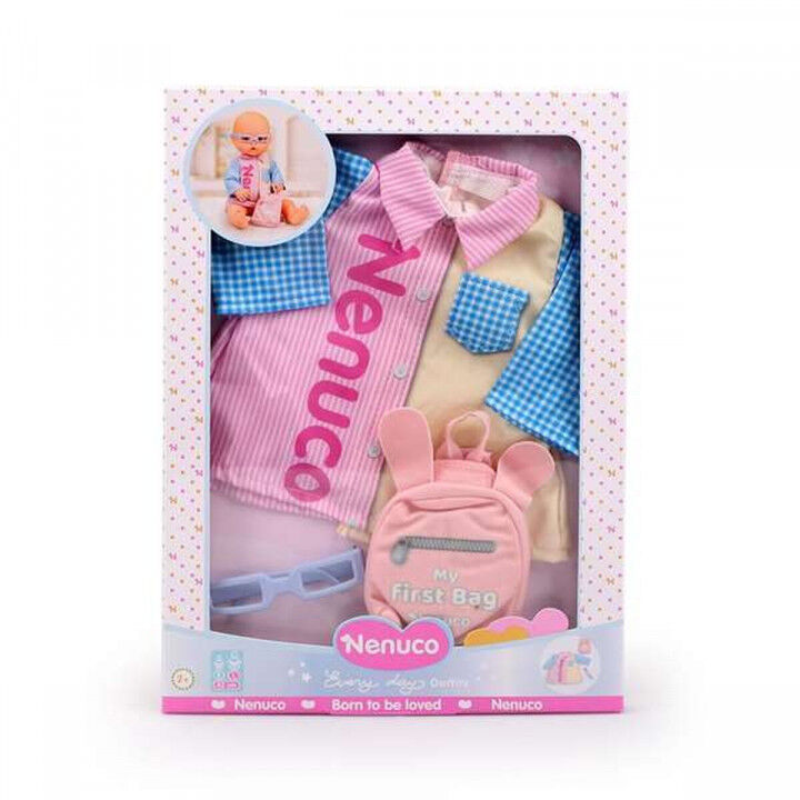 Muñeco Bebé Famosa 42 cm