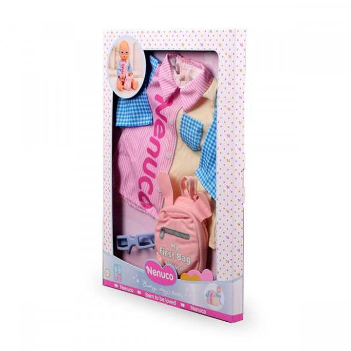 Baby Doll Famosa 42 cm