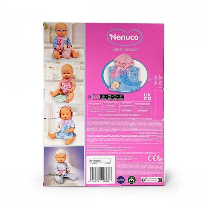 Bambolotto Neonato Famosa 42 cm