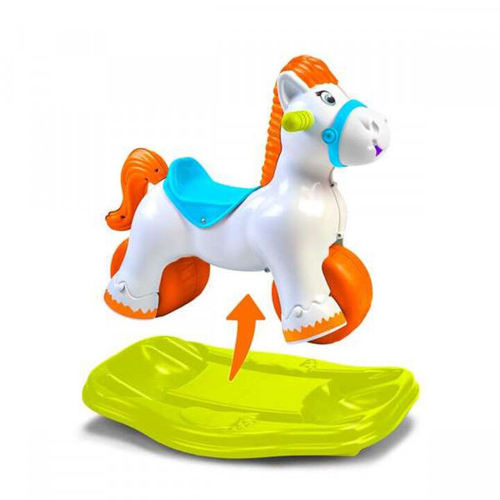 Cheval à bascule Feber