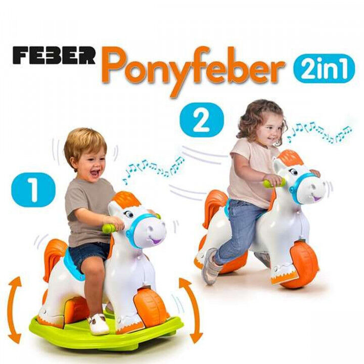 Cavallo a Dondolo Feber