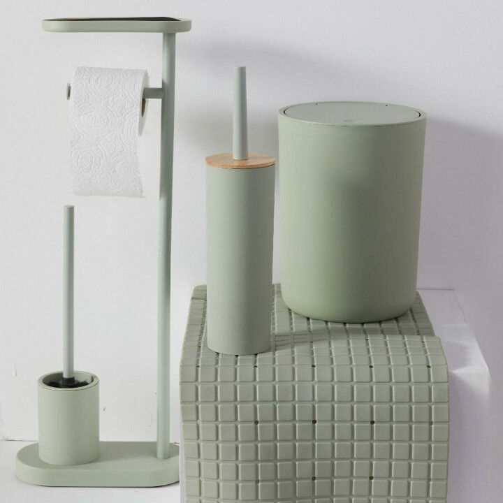 Tappetino Antiscivolo da Vasca TODAY HOY - UTILITY Verde 40 x 60 cm polipropilene