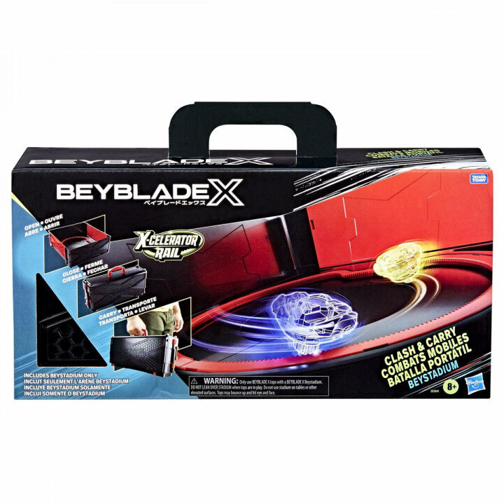 Figurine d’action Hasbro Beyblade