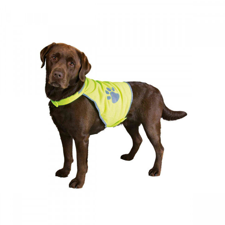 Hundeweste Trixie Gelb M