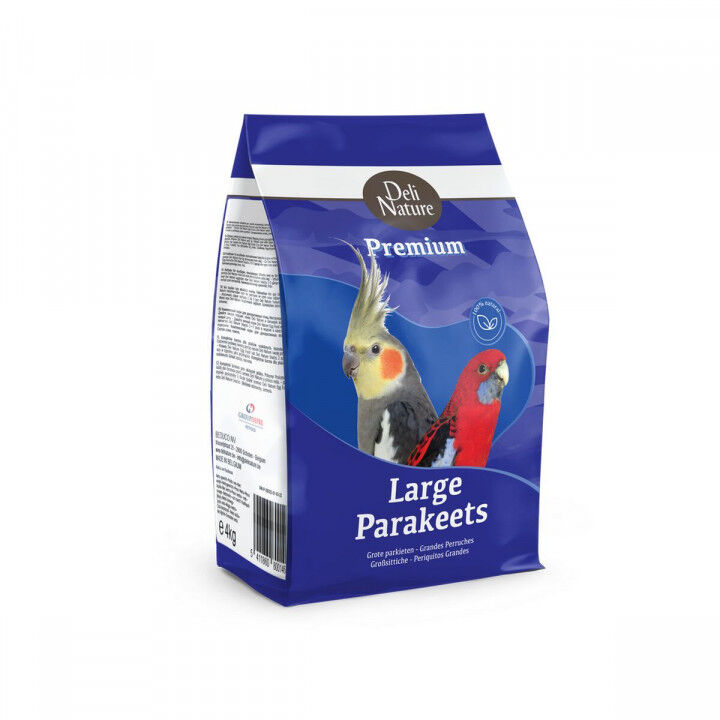 Mangime per uccelli Deli Nature Premium 4 Kg