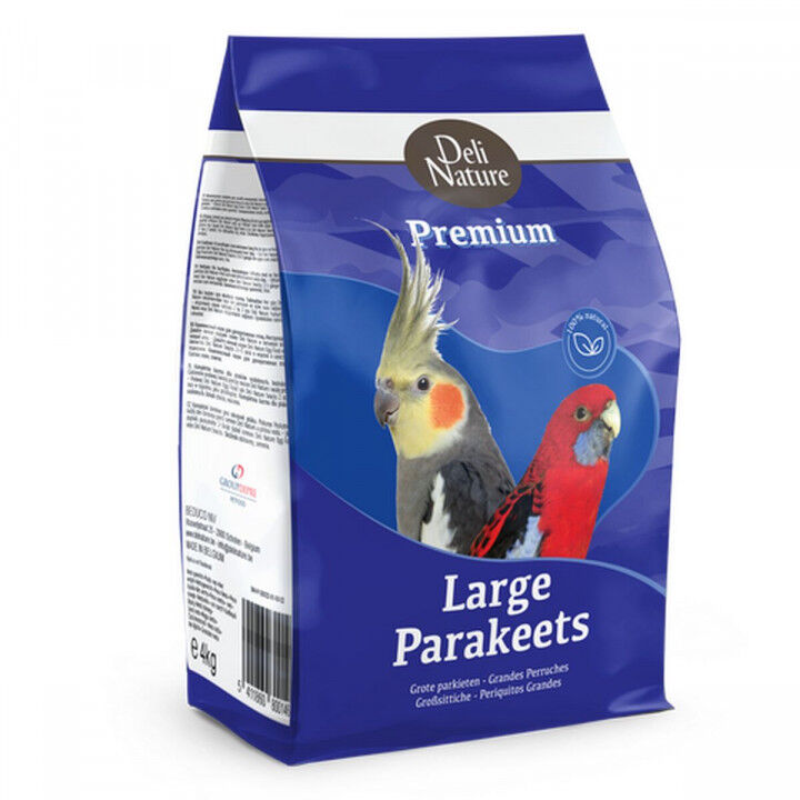 Mangime per uccelli Deli Nature Premium 4 Kg