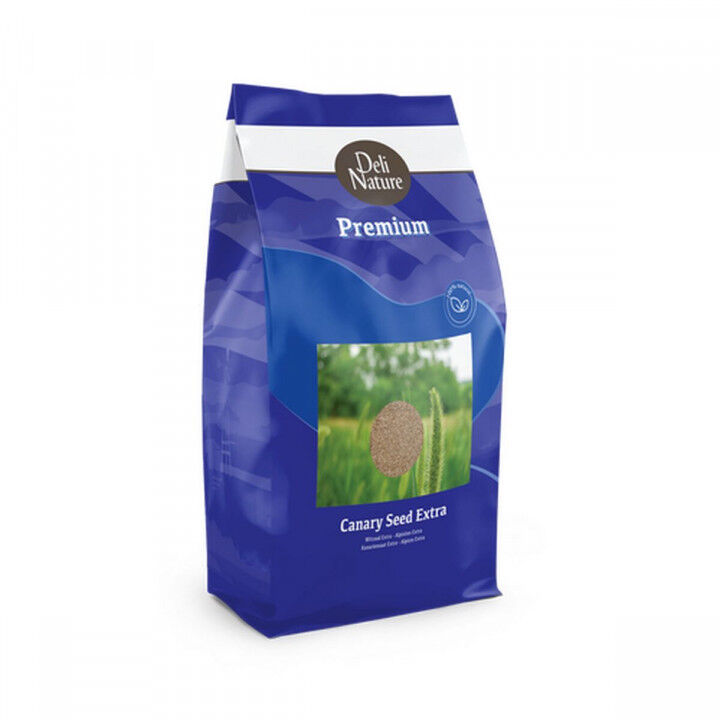 Mangime per uccelli Deli Nature Premium 5 kg