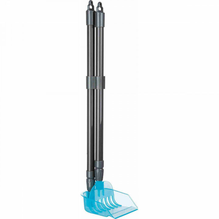 Pelle Trixie Bleu Gris Plastique