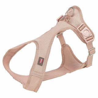 Hondentuigje Trixie Confort Soft Blush S/M