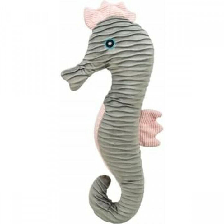 Peluche para perros Trixie Poliéster Felpa Caballito de Mar 50 cm