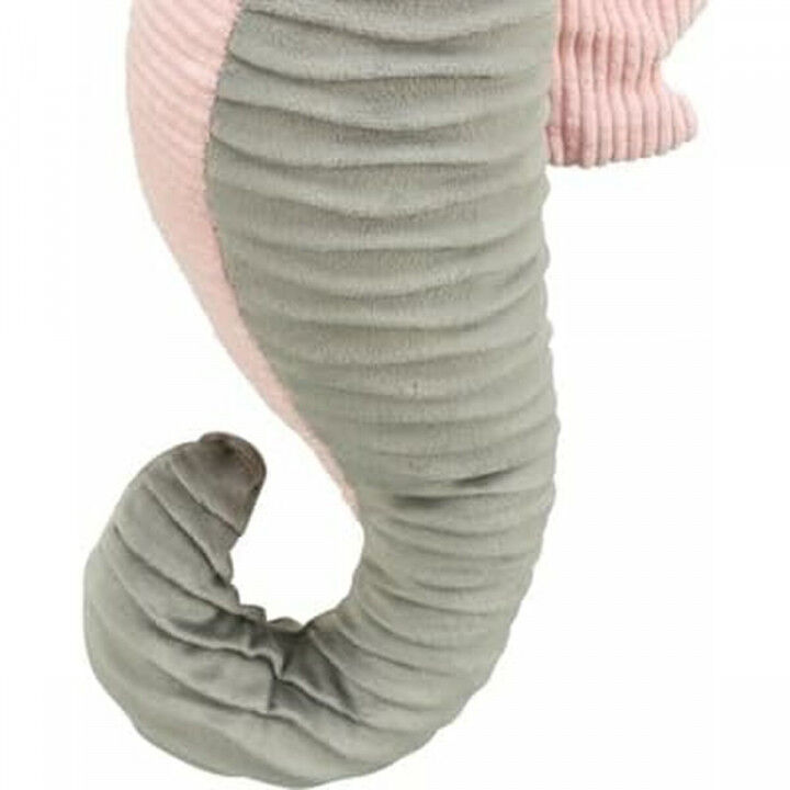 Peluche para perros Trixie Poliéster Felpa Caballito de Mar 50 cm