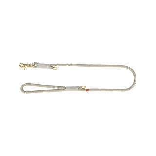 Hundeleine Trixie Soft Rope Grau Hellgrau 1 m L/XL