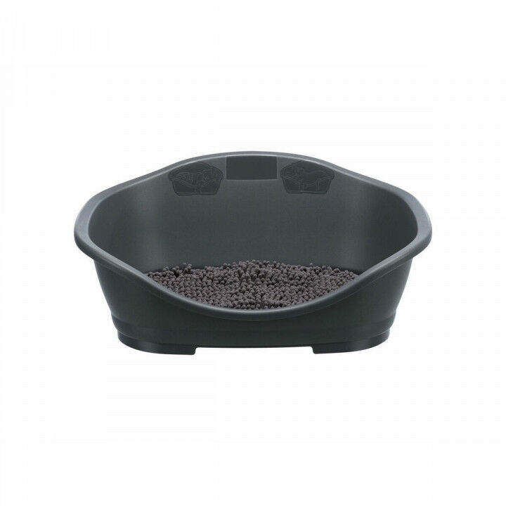 Tapis pour chien Trixie Gris foncé Polyester 45 × 32 cm