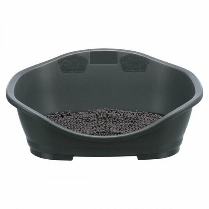 Kleed voor honden Trixie Donker grijs Polyester 45 × 32 cm