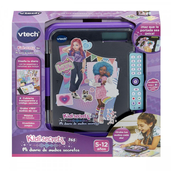Interaktives Spielzeug Vtech