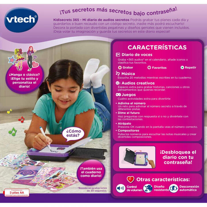 Interactief Speelgoed Vtech