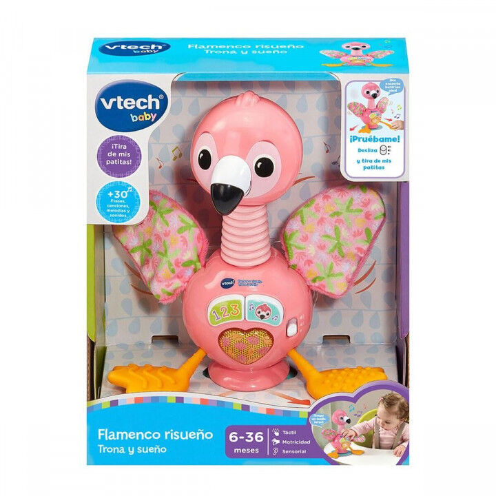 Baby doll Vtech