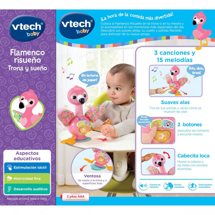 Baby-Puppe Vtech
