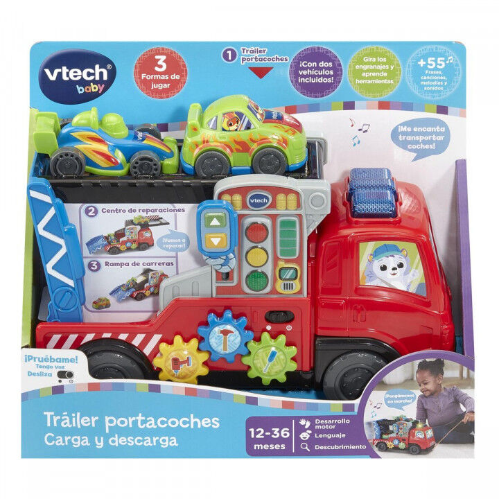 Vrachtwagen Vtech