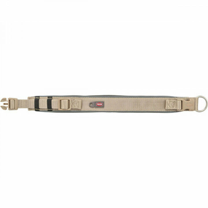Collar para Perro Trixie Premium Grafito Arena S/M 33-42 cm