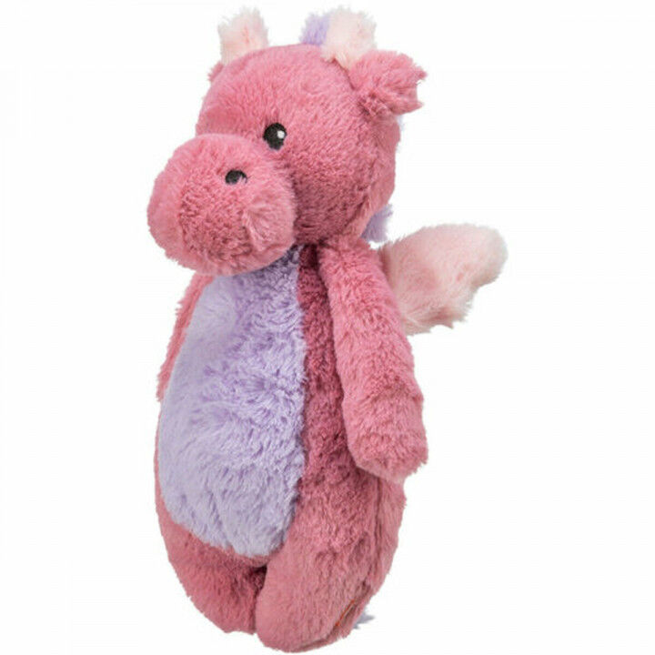Knuffel voor honden Trixie Polyester Pluche Draak 27 cm