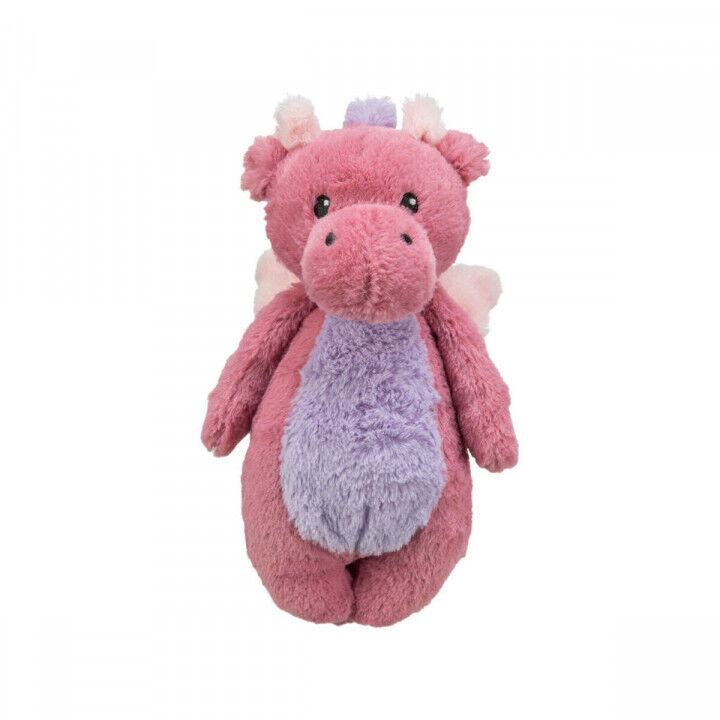 Kuscheltier für Hunde Trixie Polyester Plüsch Drache 27 cm