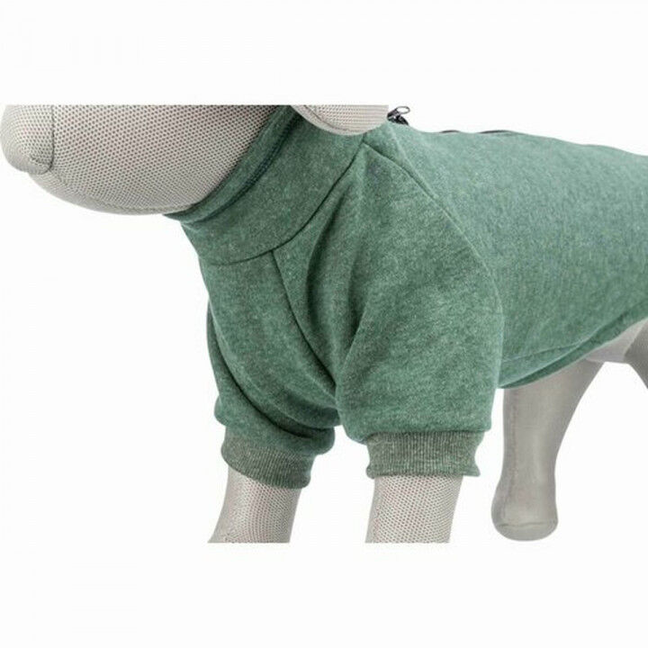 Manteau pour Chien Trixie Vert foncé XXS 24 cm