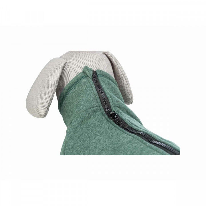 Cappotto per Cani Trixie Verde scuro XXS 24 cm