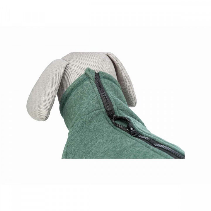 Dog Coat Trixie Dark green XXS 24 cm